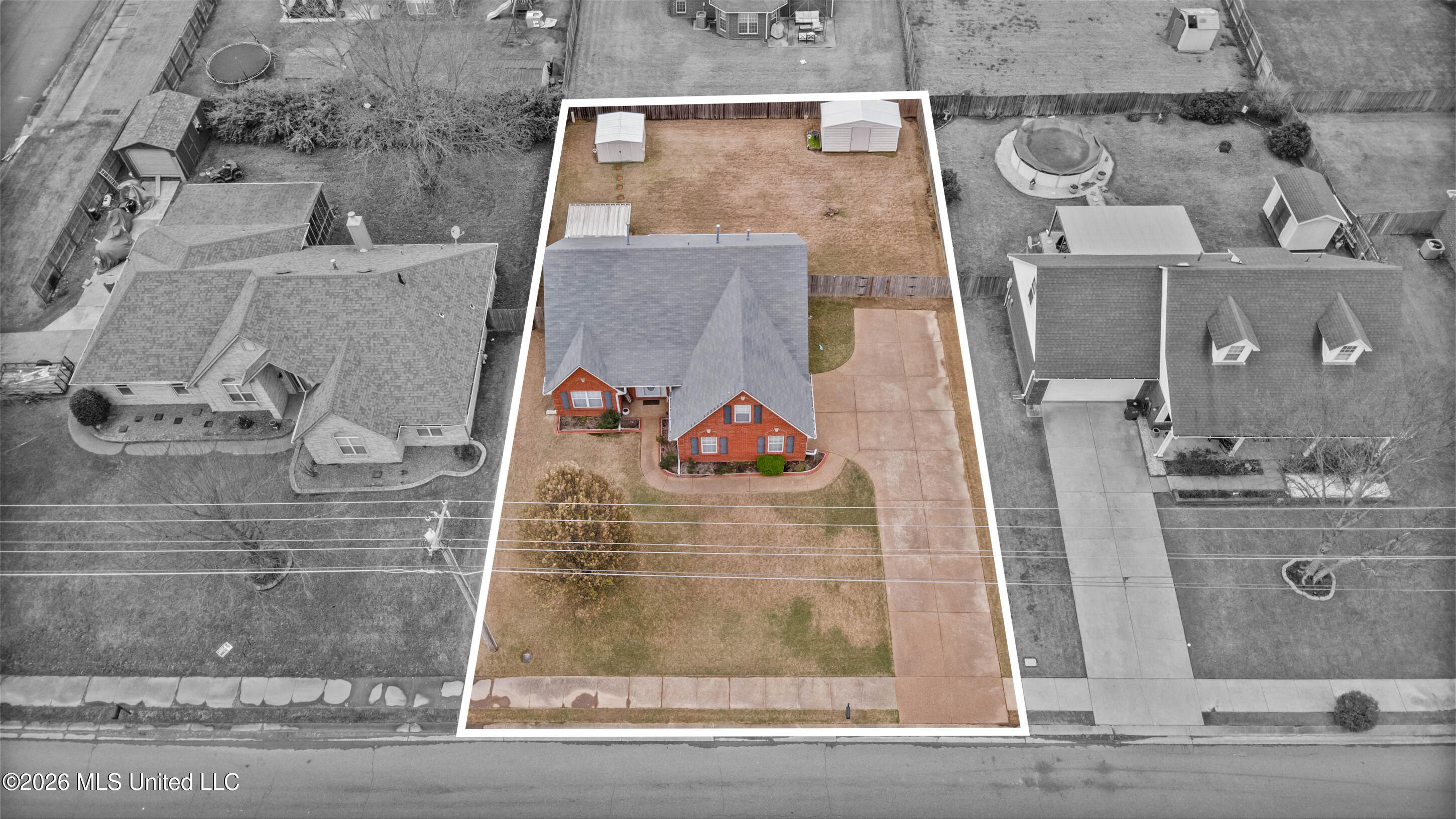 6546 Braybourne Main Olive Branch, MS 38654 - Photo 27 of 30 6546 Braybourne Main