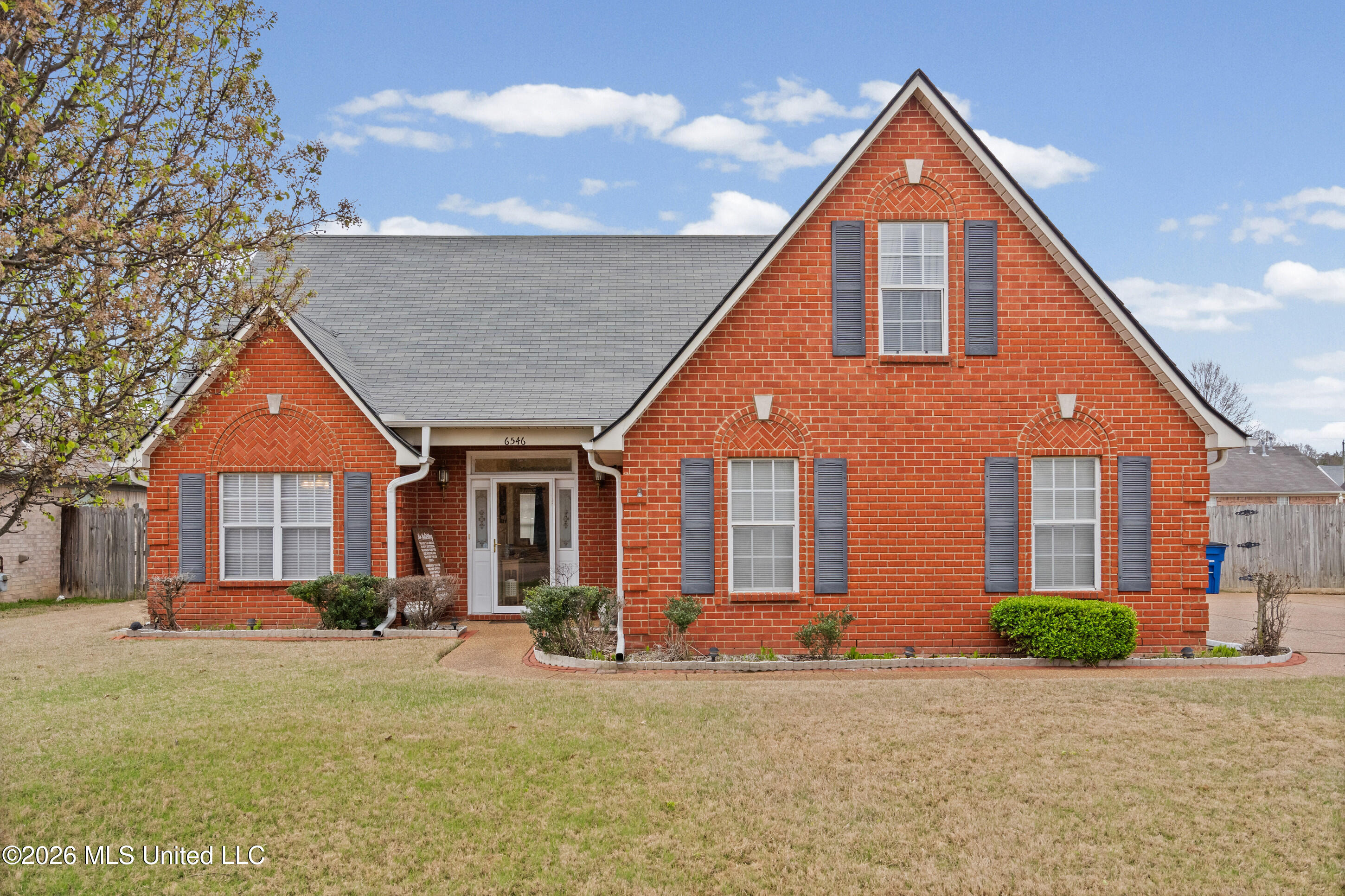 6546 Braybourne Main Olive Branch, MS 38654 - Photo 28 of 30 6546 Braybourne Main