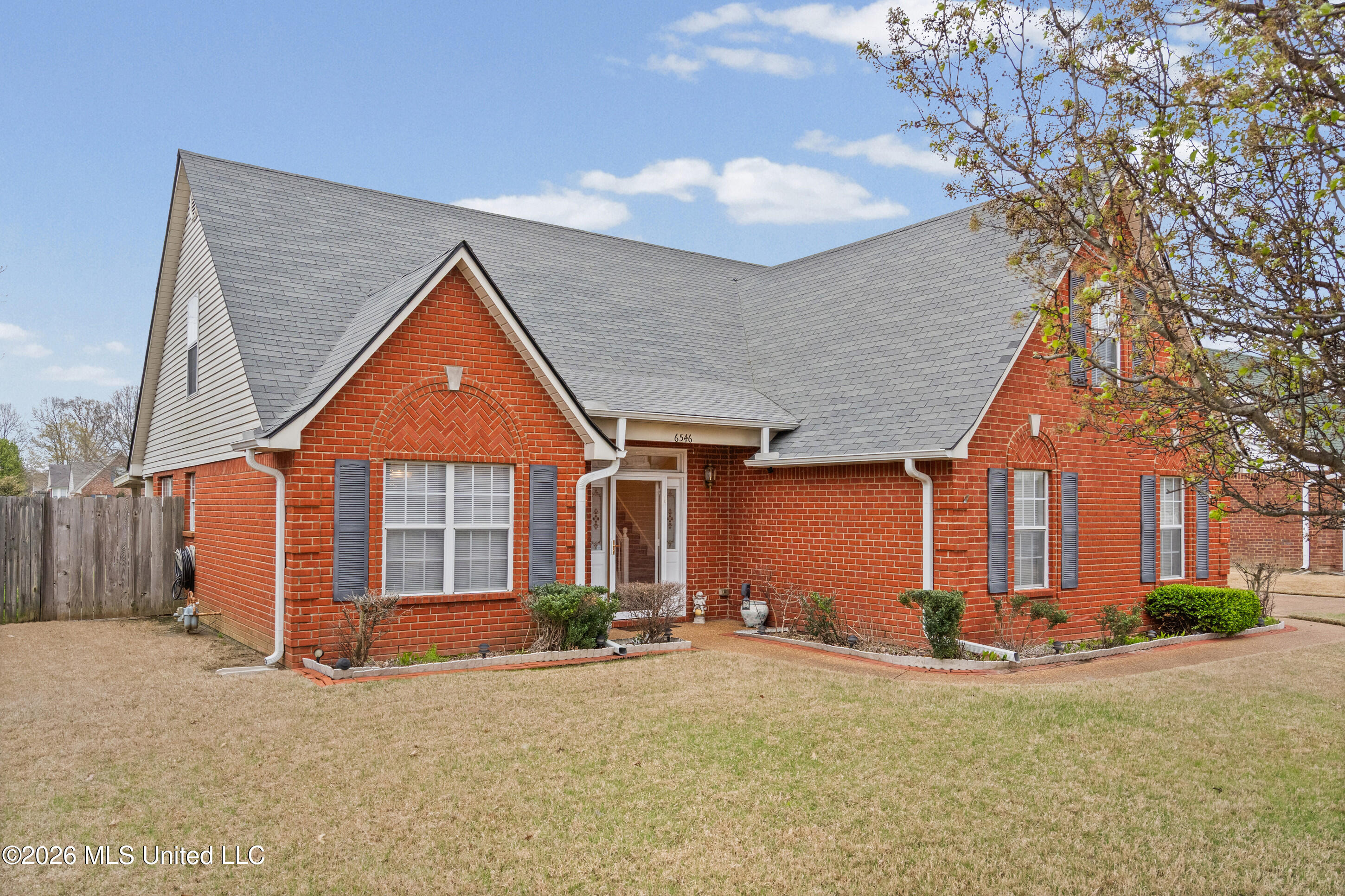 6546 Braybourne Main Olive Branch, MS 38654 - Photo 29 of 30 6546 Braybourne Main