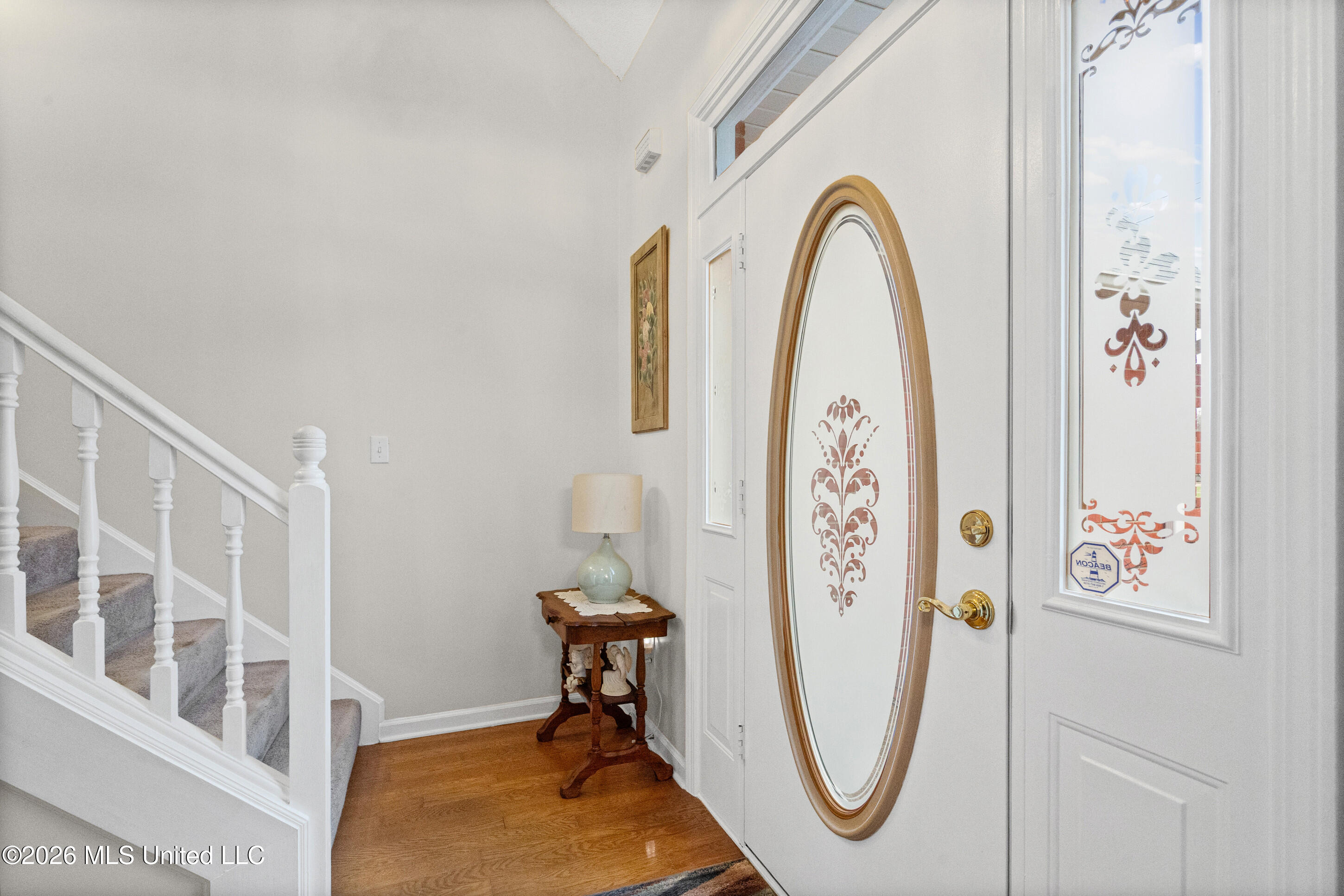 6546 Braybourne Main Olive Branch, MS 38654 - Photo 2 of 30 Gracious Entry Welcomes You Home