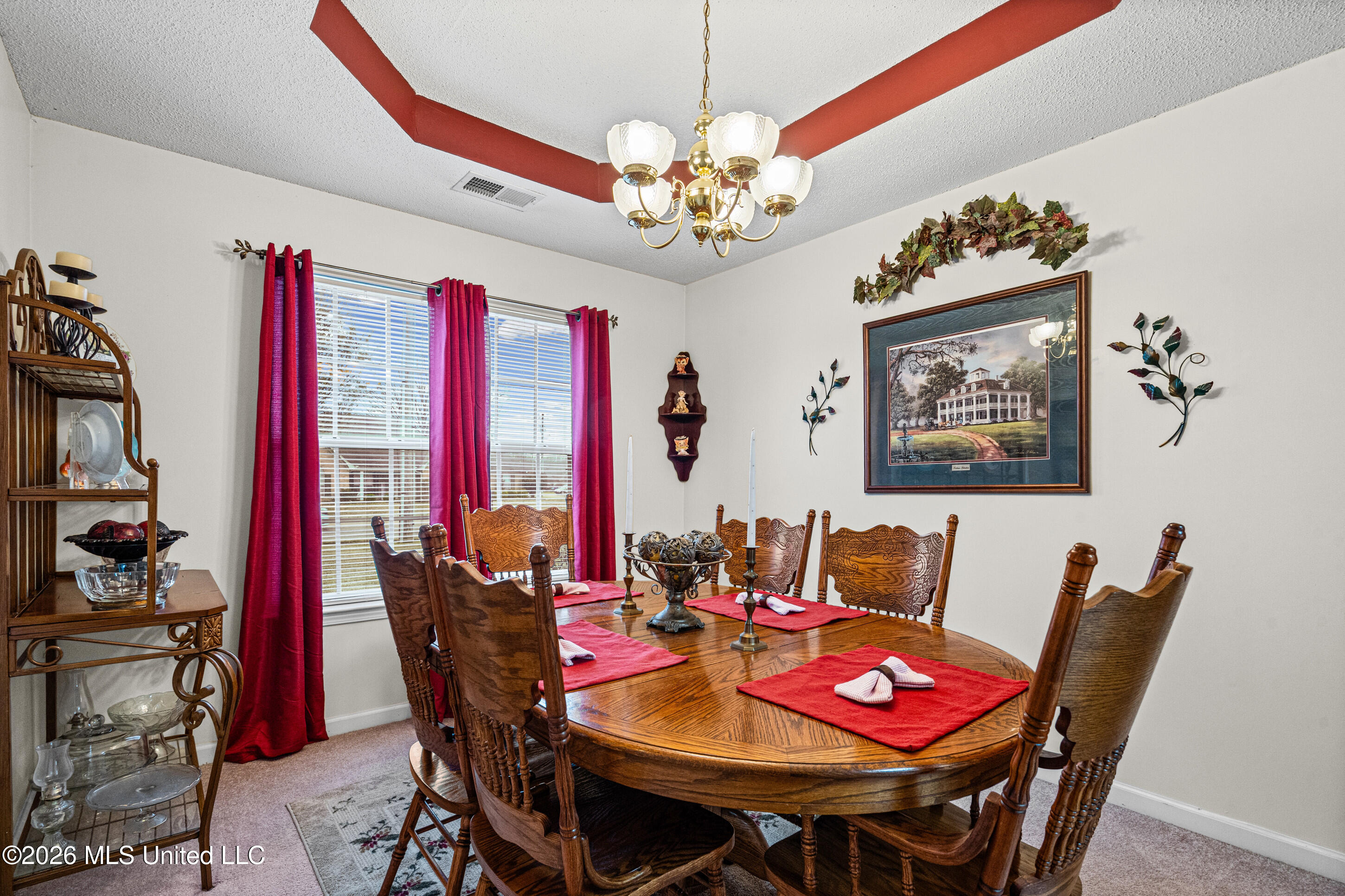 6546 Braybourne Main Olive Branch, MS 38654 - Photo 5 of 30 Formal Dining Room for Entertaining