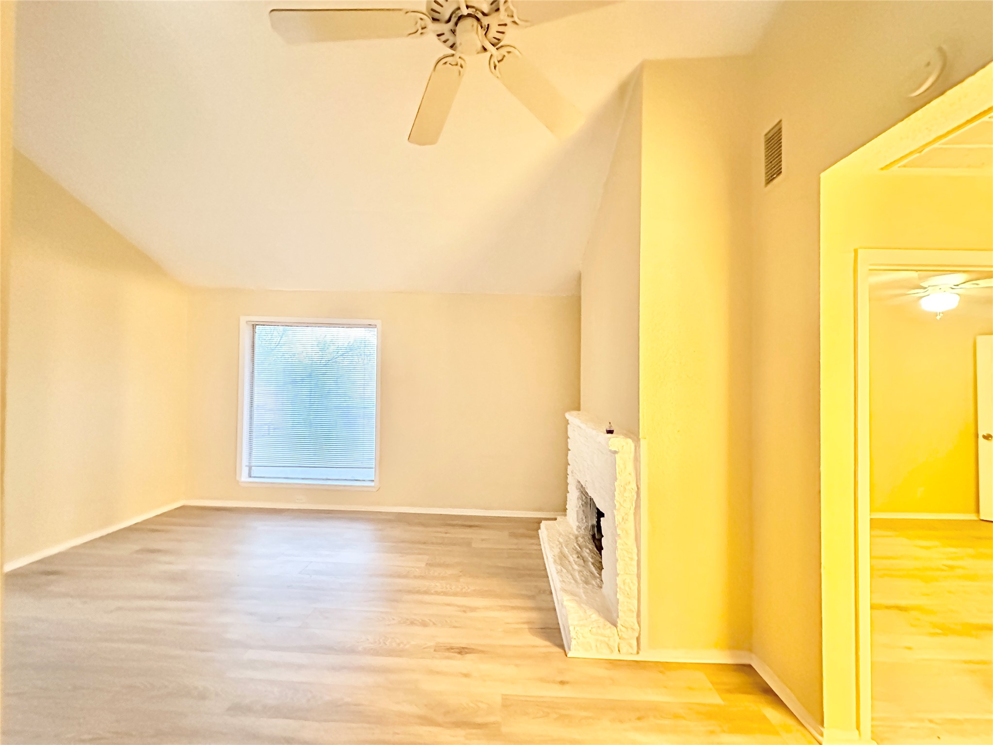 4302 Scottsdale Road, Unit A Austin, TX 78721 - Photo 7 of 30 a view of a room with a door