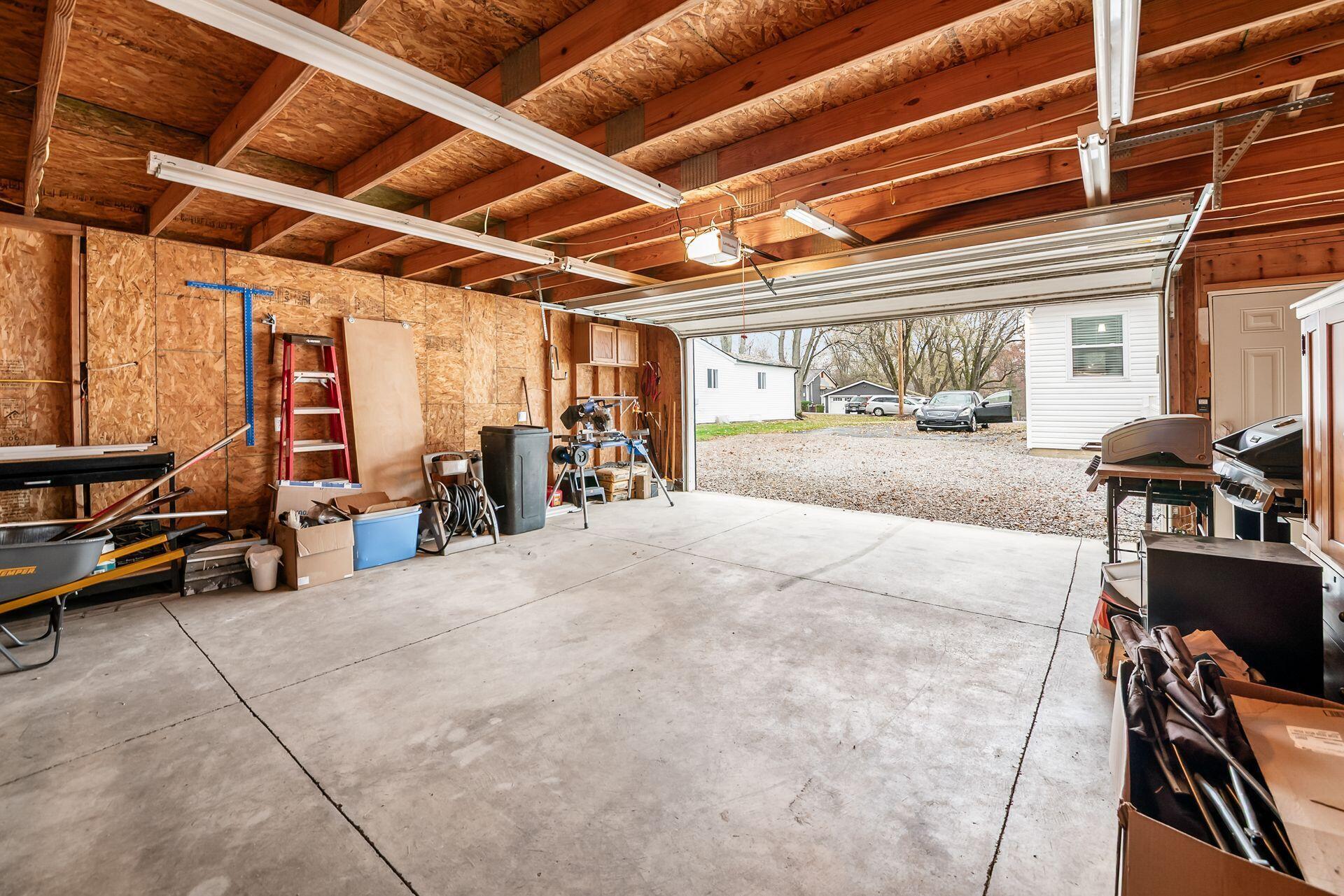 50 Cadillac Road Southwest Pataskala, OH 43062 - Photo 20 of 32 Garage C