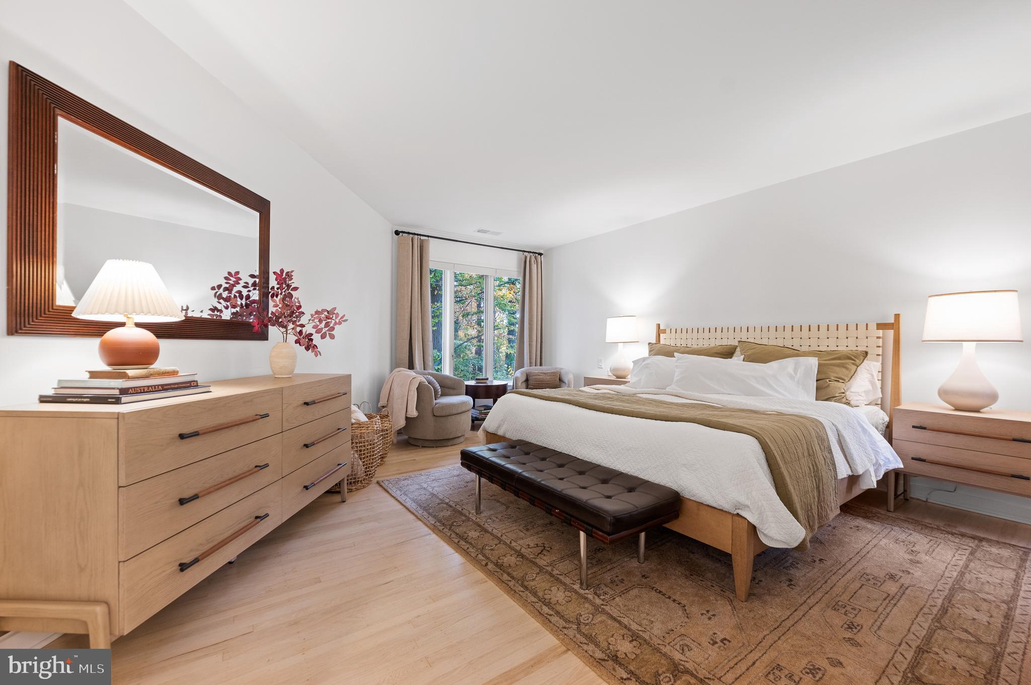 309 Valley Place Radnor, PA 19087 - Photo 15 of 29 a bedroom with a bed and window