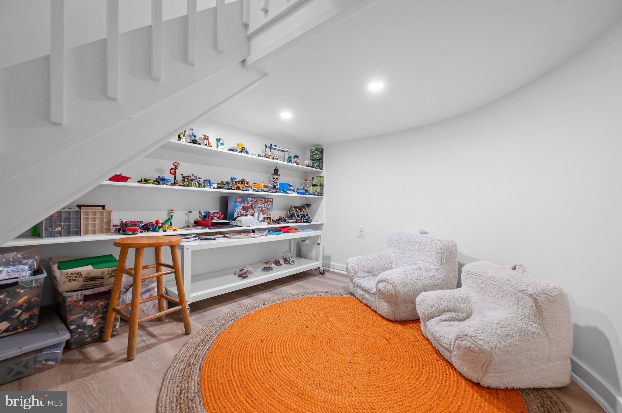 309 Valley Place Radnor, PA 19087 - Photo 26 of 29 a room with baby furniture