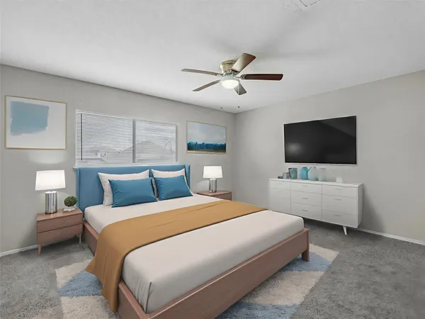 $1,850 | 19918 Bambiwoods Drive, Humble, TX 77346