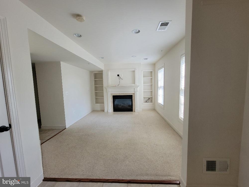 806 West Glebe Road Alexandria, VA 22305 - Photo 20 of 22 Basement Family Room