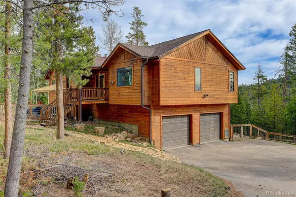 $900,000 | 10972 Milliken Avenue, Conifer, CO 80433