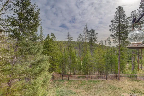 a view of a tennis court