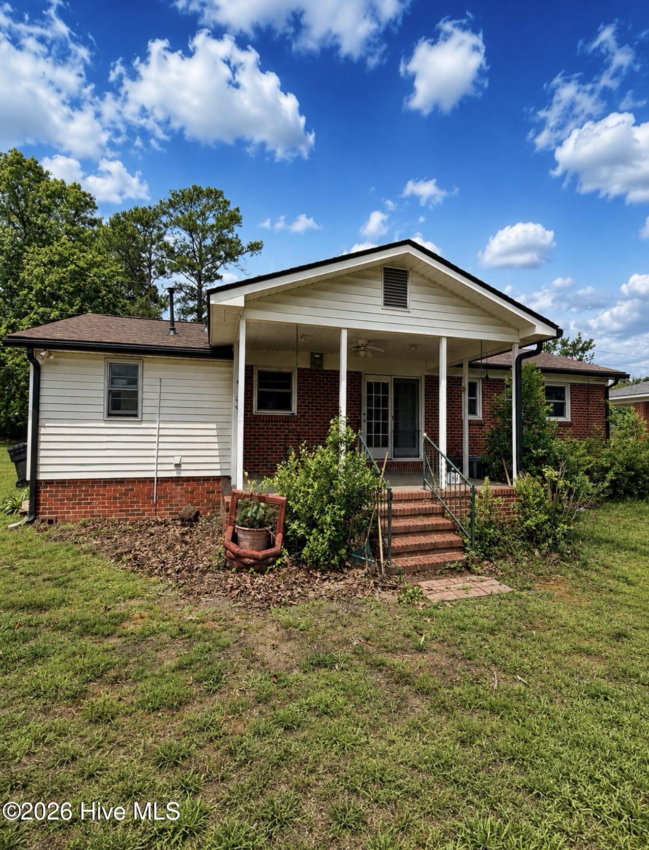 3026 Brighton Street Augusta, GA 30906 - Photo 5 of 17 Back View