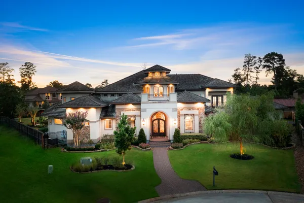 $2,499,000 | 13 Pleasant Shadows Drive, Spring, TX 77389