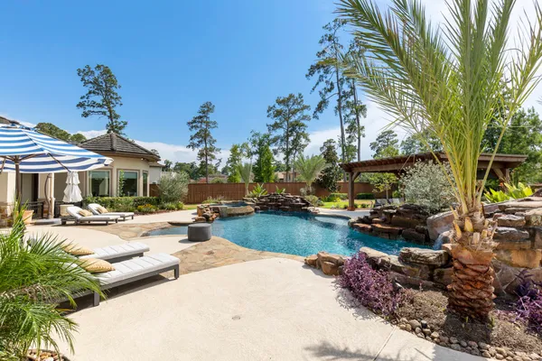 $2,499,000 | 13 Pleasant Shadows Drive, Spring, TX 77389