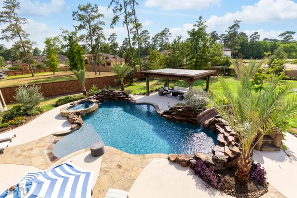 $2,499,000 | 13 Pleasant Shadows Drive, Spring, TX 77389