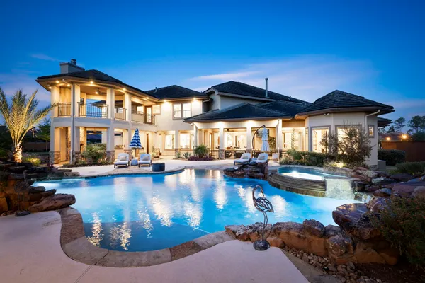 $2,499,000 | 13 Pleasant Shadows Drive, Spring, TX 77389