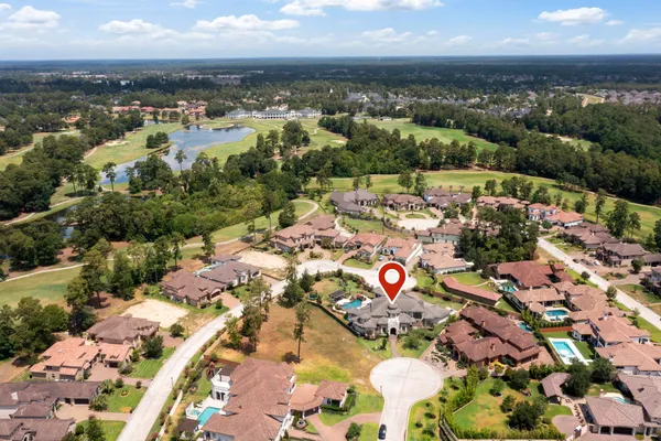 $2,499,000 | 13 Pleasant Shadows Drive, Spring, TX 77389