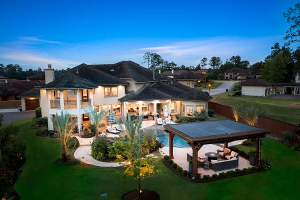 $2,499,000 | 13 Pleasant Shadows Drive, Spring, TX 77389