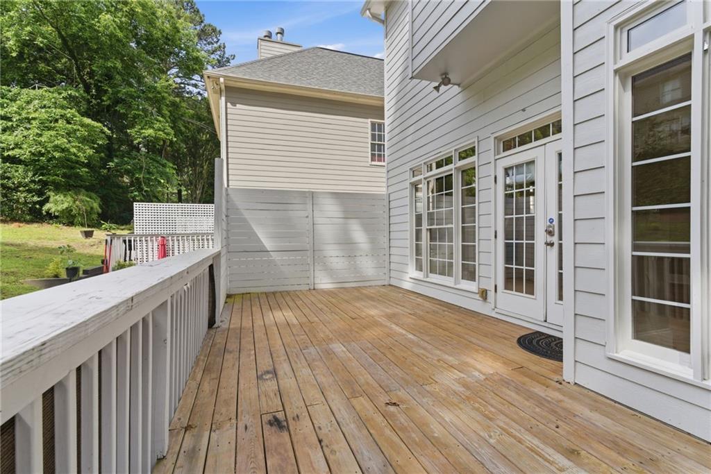 996 Pitts Road, Unit D Sandy Springs, GA 30350 - Photo 24 of 42