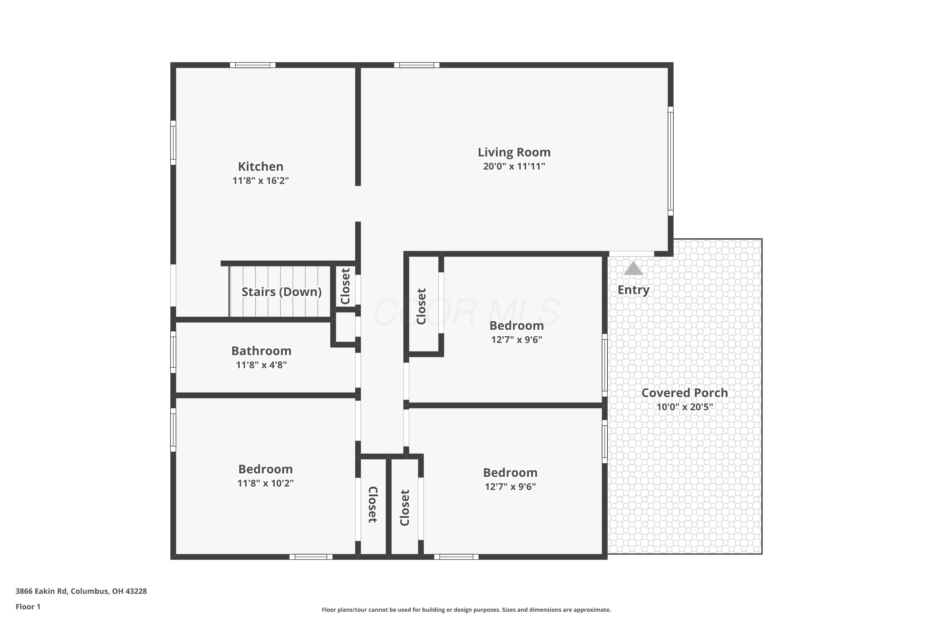 3866 Eakin Road Columbus, OH 43228 - Photo 31 of 32 Gallery Image 31