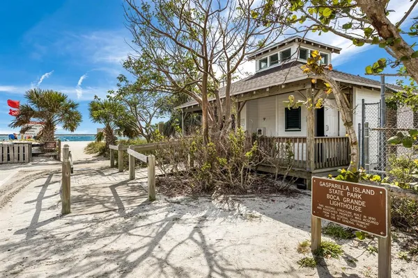 $890,000 | 370 East Railroad Avenue, Unit 1, Boca Grande, FL 33921