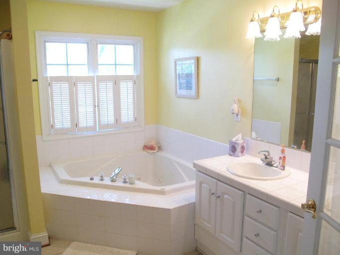 5002 New Forge Road Perry Hall, MD 21128 - Photo 16 of 23 Master Bath