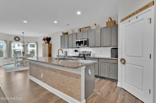 $363,700 | 1592 East New Carraway Place Southeast, Bolivia, NC 28422