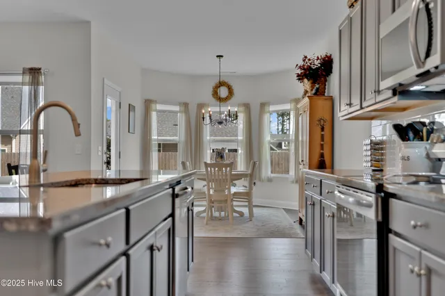 $363,700 | 1592 East New Carraway Place Southeast, Bolivia, NC 28422