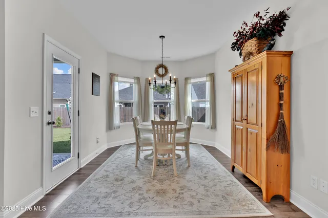 $363,700 | 1592 East New Carraway Place Southeast, Bolivia, NC 28422