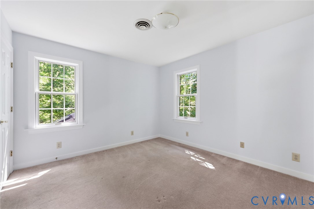 3201 East Brigstock Road Midlothian, VA 23113 - Photo 40 of 72 an empty room with a window