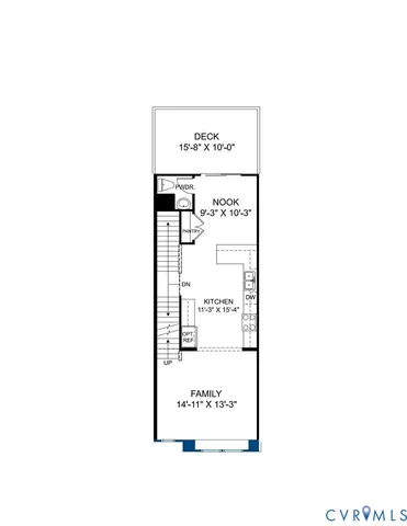 $353,965 | 12440 Wescott Avenue, Midlothian, VA 23112