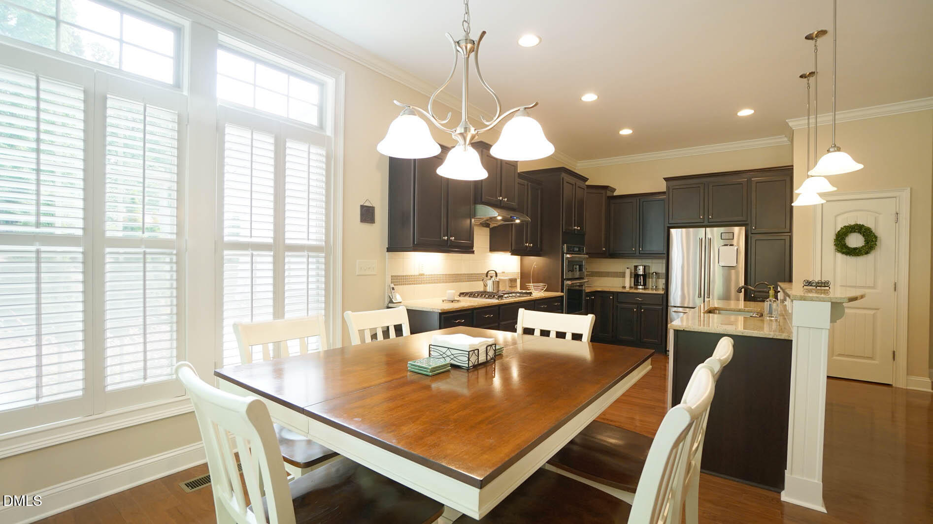 12820 Edsel Drive Raleigh, NC 27613 - Photo 32 of 67 Breakfast Area