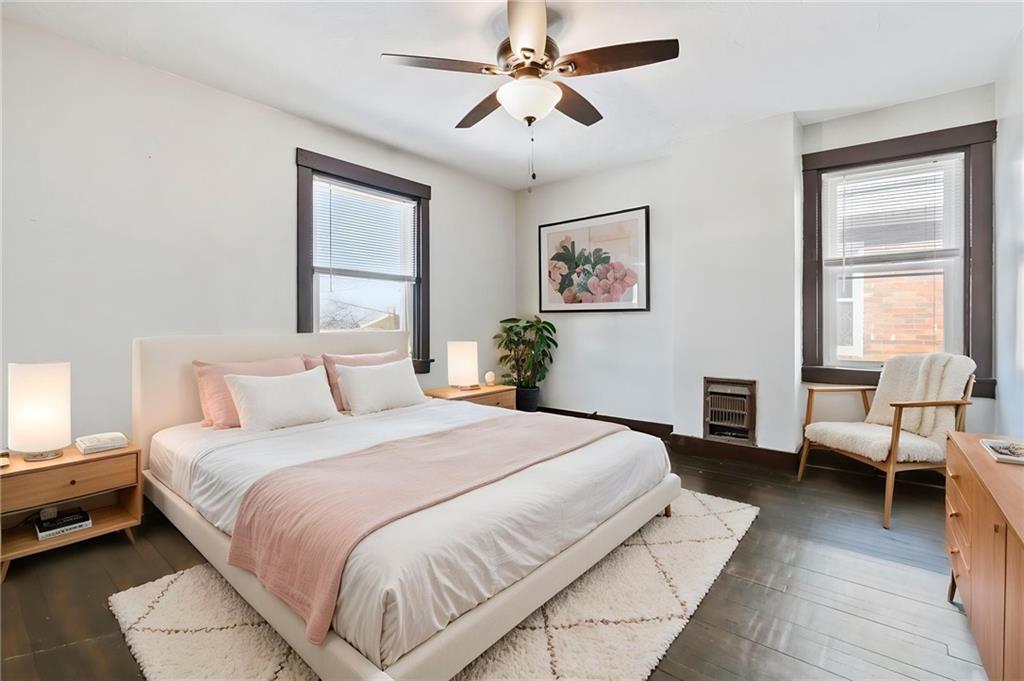 3409 Brownsville Road Pittsburgh, PA 15227 - Photo 21 of 35 The second bedroom is just as big as the first!