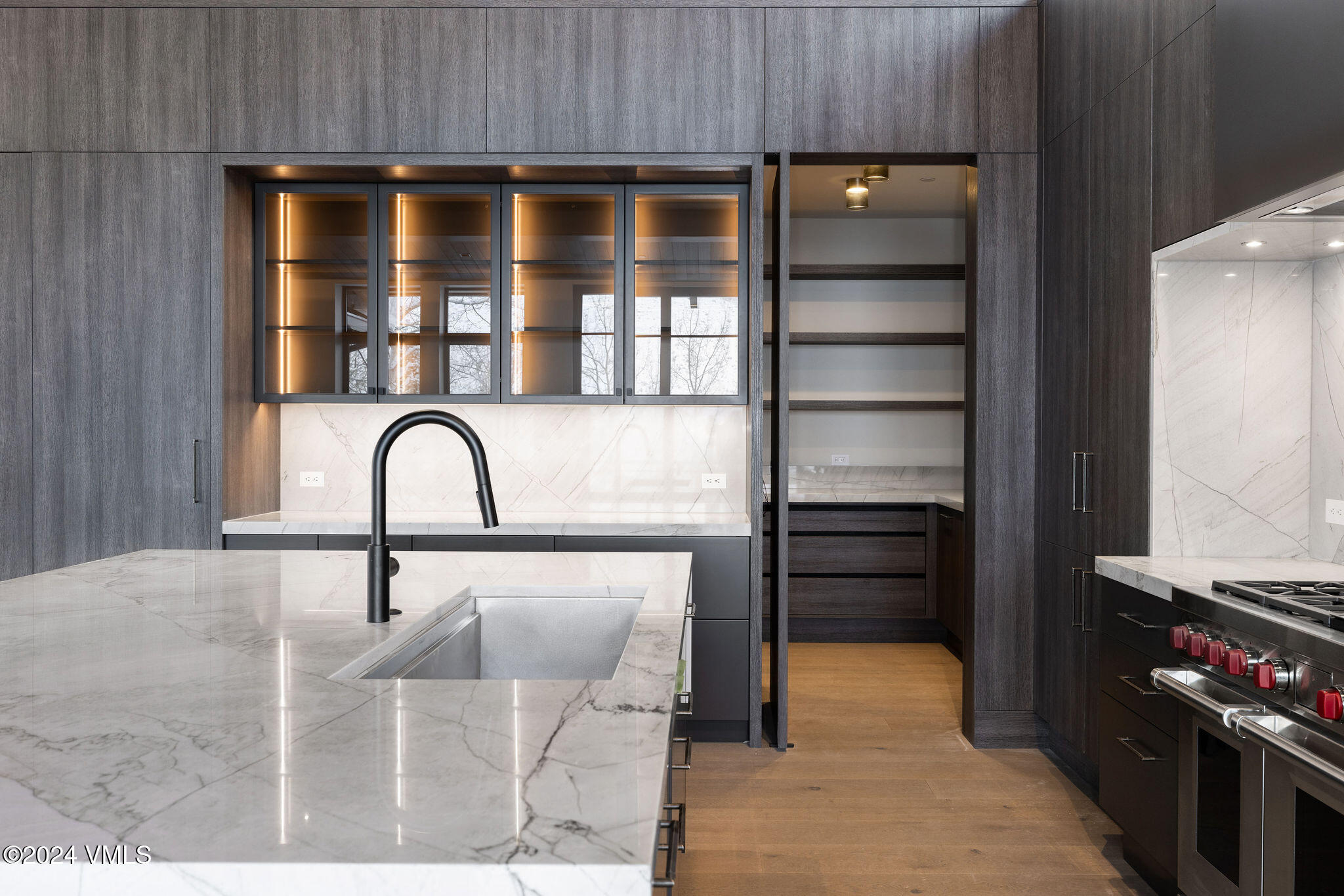 366 West Forest Road Vail, CO 81657 - Photo 23 of 82 366_forest_rd_vignette_kitchen_b