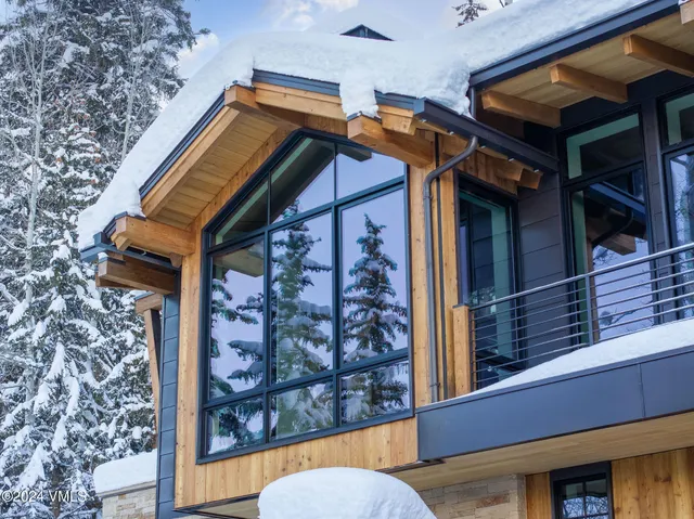$28,200,000 | 366 West Forest Road, Vail, CO 81657