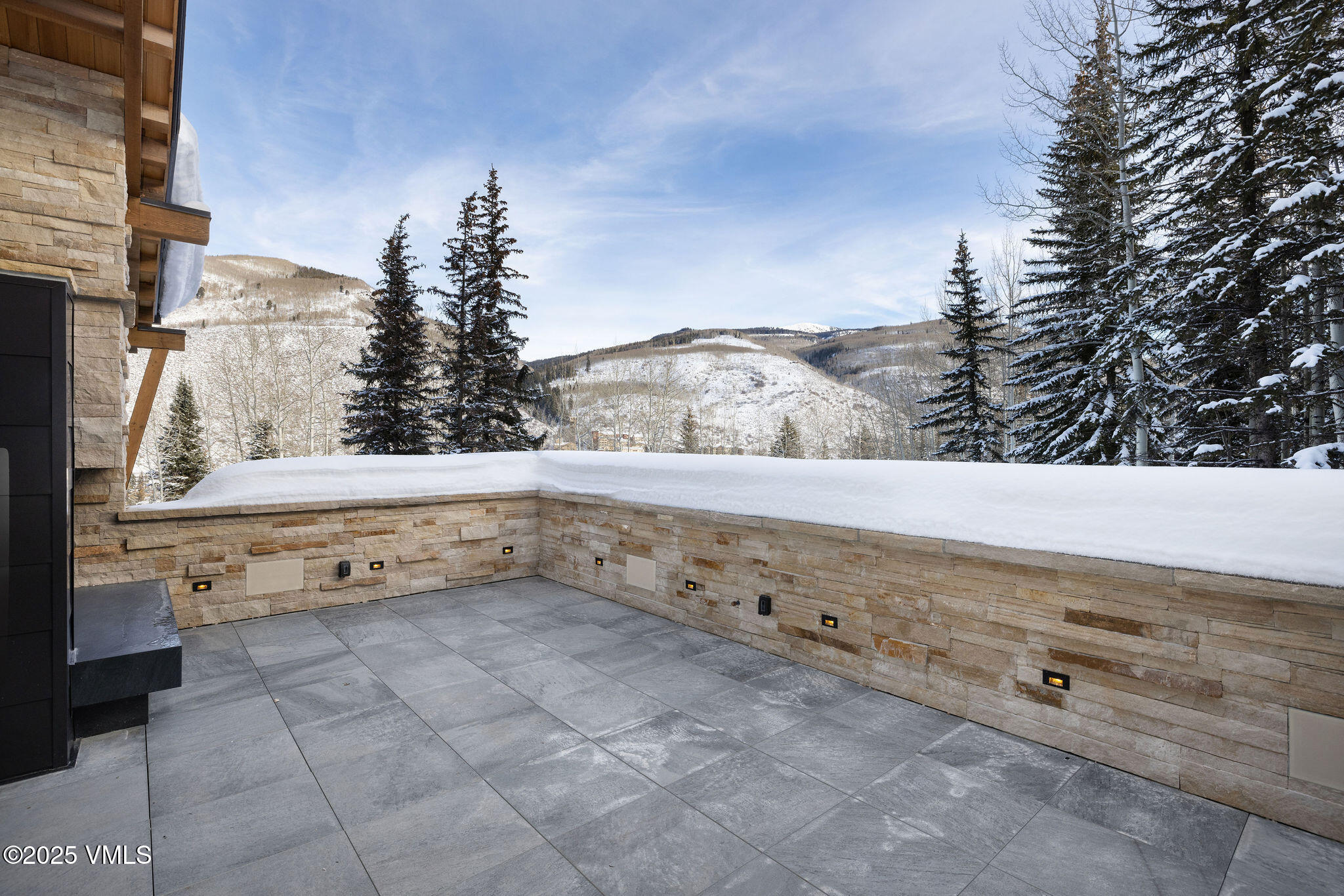 366 West Forest Road Vail, CO 81657 - Photo 53 of 82 366_forest_january_exterior_deck