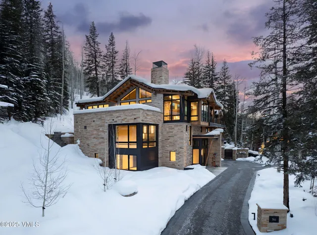 $28,200,000 | 366 West Forest Road, Vail, CO 81657