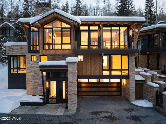 $28,200,000 | 366 West Forest Road, Vail, CO 81657