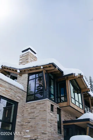 $28,200,000 | 366 West Forest Road, Vail, CO 81657