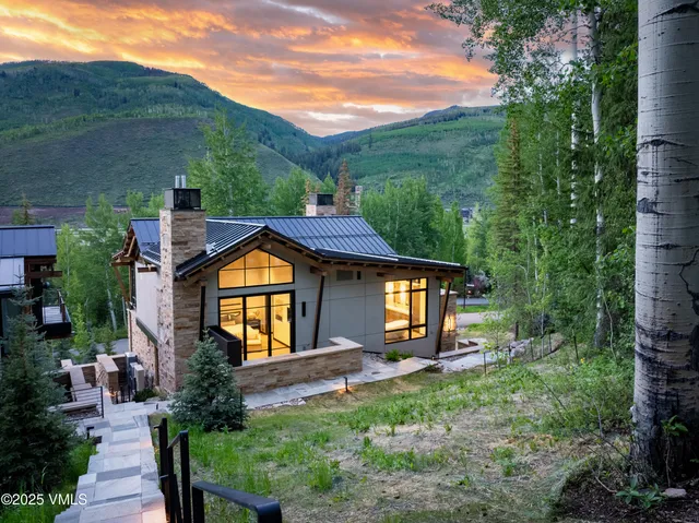 $28,200,000 | 366 West Forest Road, Vail, CO 81657