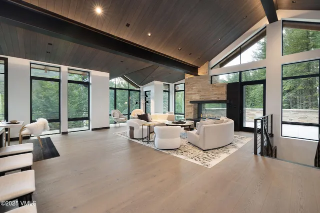 $28,200,000 | 366 West Forest Road, Vail, CO 81657