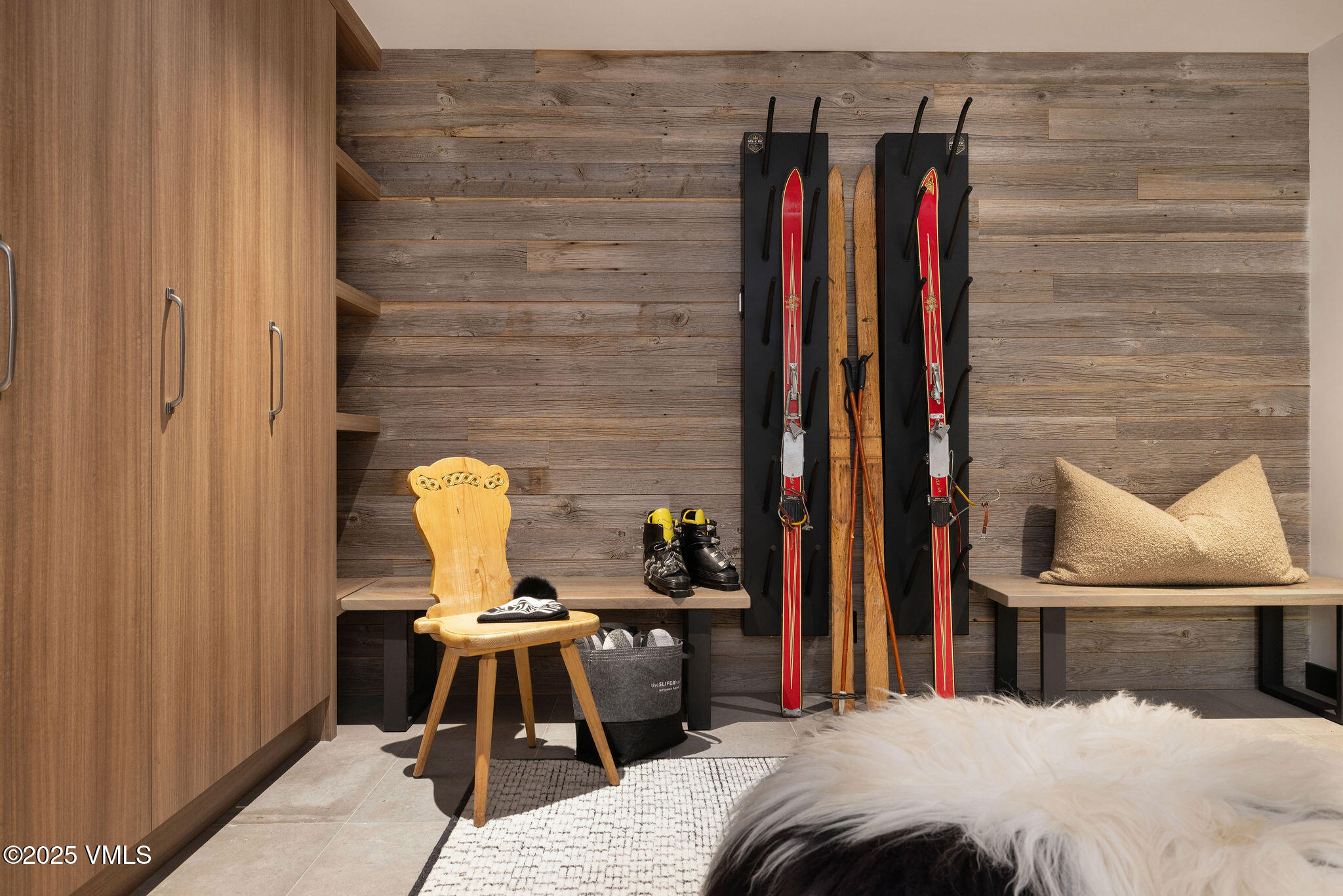 366 West Forest Road Vail, CO 81657 - Photo 78 of 82 2507_366_forest_rd_interior_mudroom_b