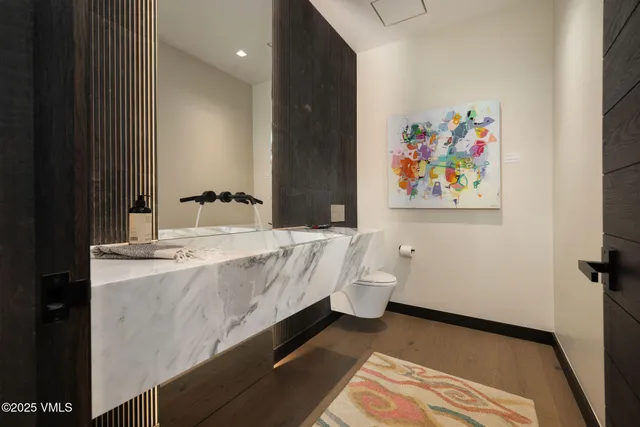 $28,200,000 | 366 West Forest Road, Vail, CO 81657