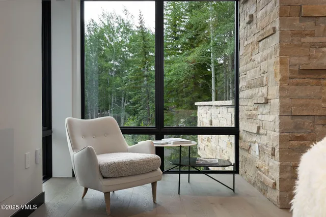 $28,200,000 | 366 West Forest Road, Vail, CO 81657