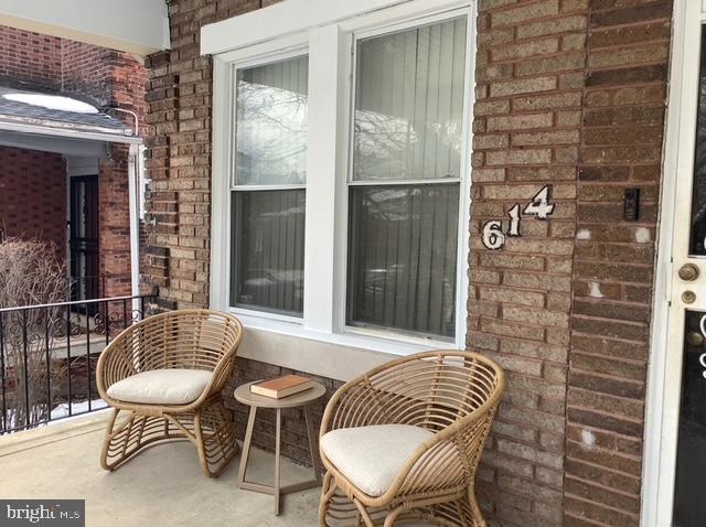 614 Wynnewood Road Philadelphia, PA 19151 - Photo 4 of 15 a view of a chair and table in the patio
