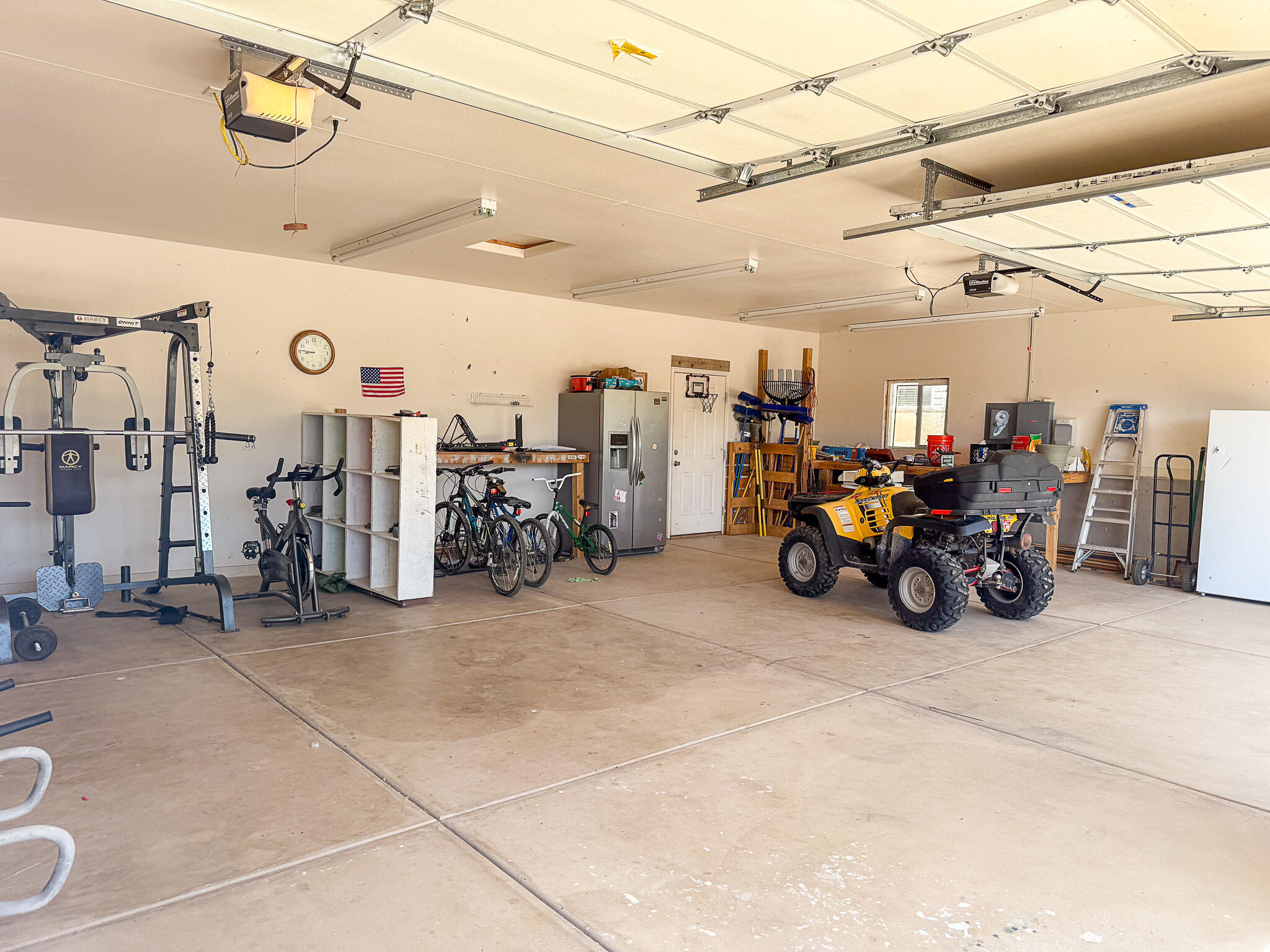 425 East Mule Deer Road Central, UT 84722 - Photo 51 of 72 garage