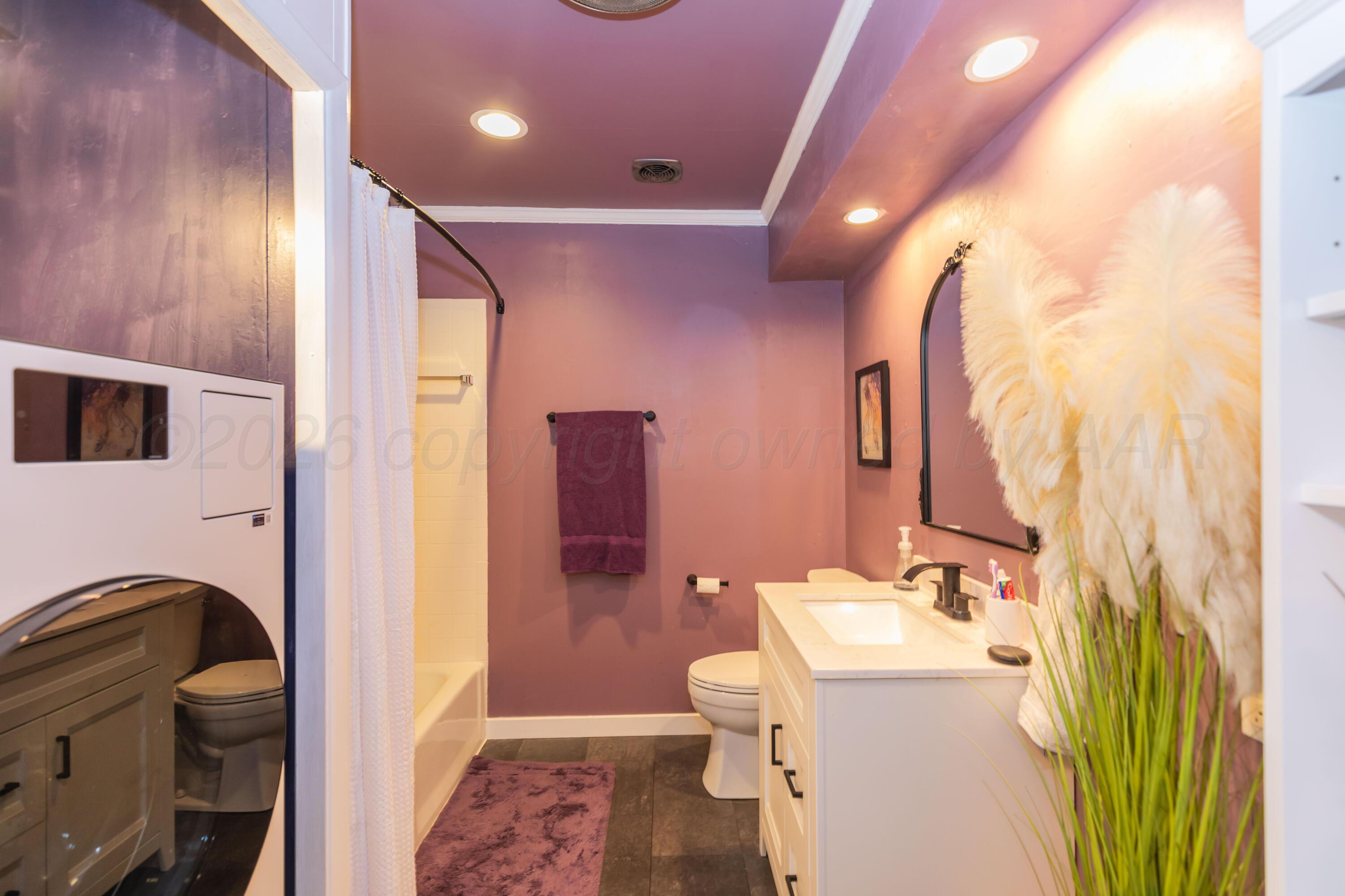 3714 Kingston Road Amarillo, TX 79109 - Photo 35 of 42 BATHROOM 2 VIEW 2