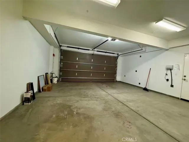 a view of room with stairs