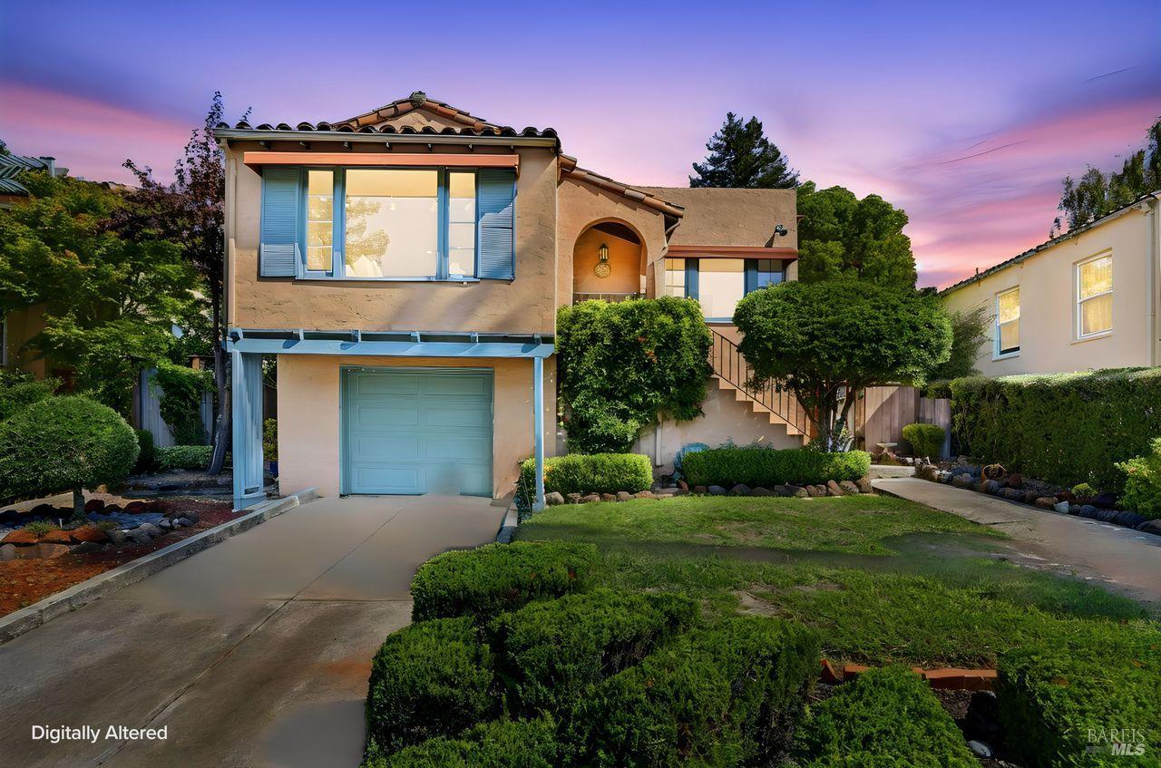 54 Rutherford Avenue San Anselmo, CA 94960 - Photo 19 of 19 Gallery Image 19