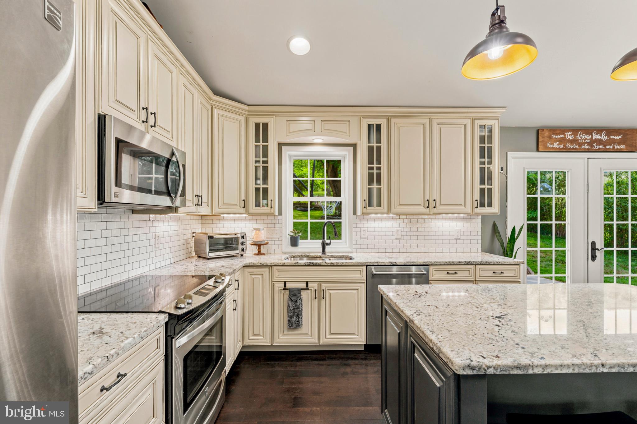 278 Harbaugh Valley Road Fairfield, PA 17320 - Photo 15 of 51 Charming kitchen with modern elegance.