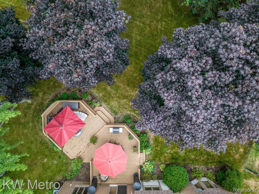 1372 Sherborn Court Rochester Hills, MI 48306 - Photo 44 of 48