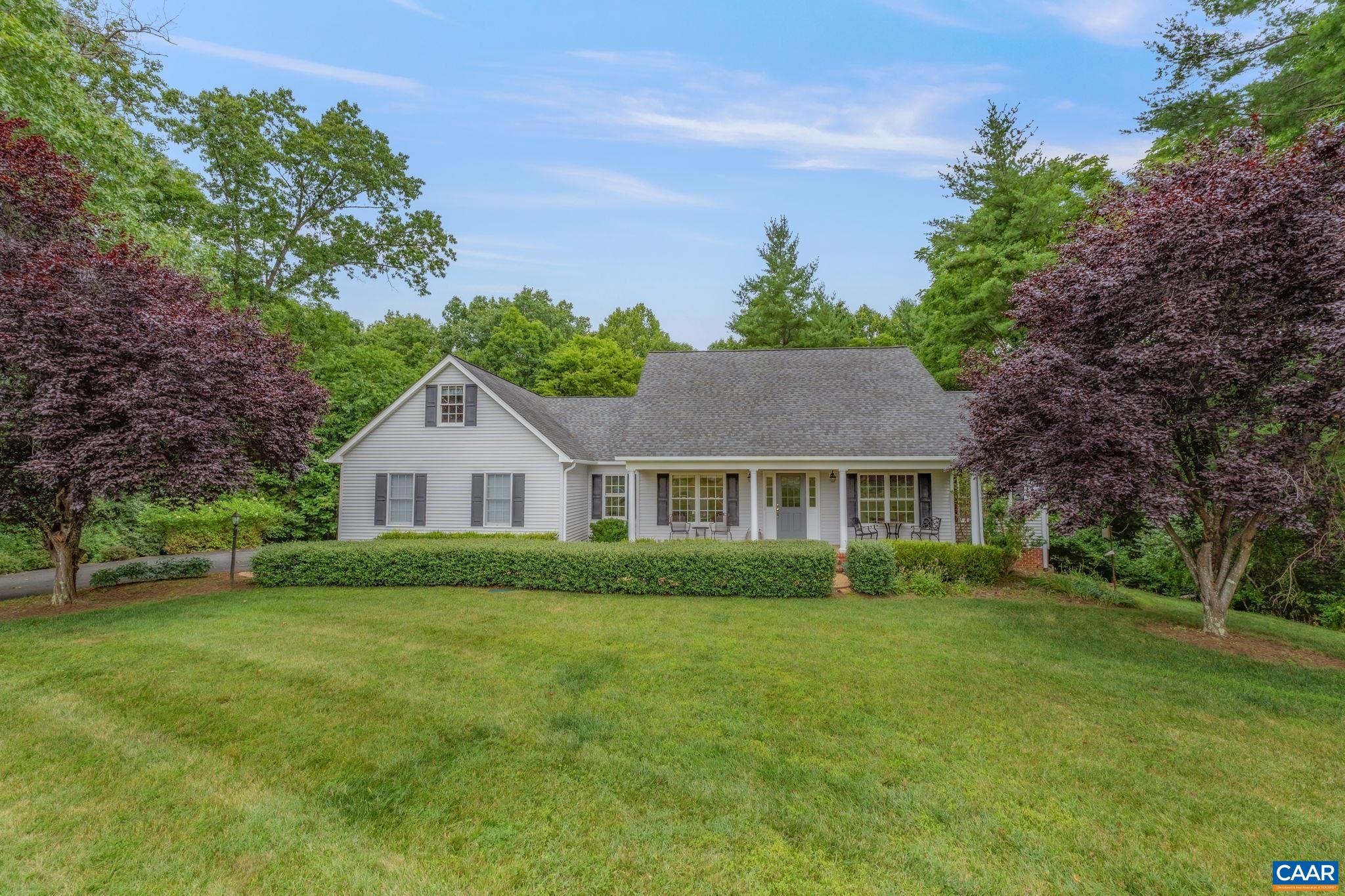 1900 Fray Road Advance Mills, VA 22968 - Photo 2 of 59 a view of house with a yard
